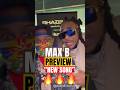 Max B - Preview “New Song” 🔥🔥🔥 #MAWA #WaveGod #MDB4