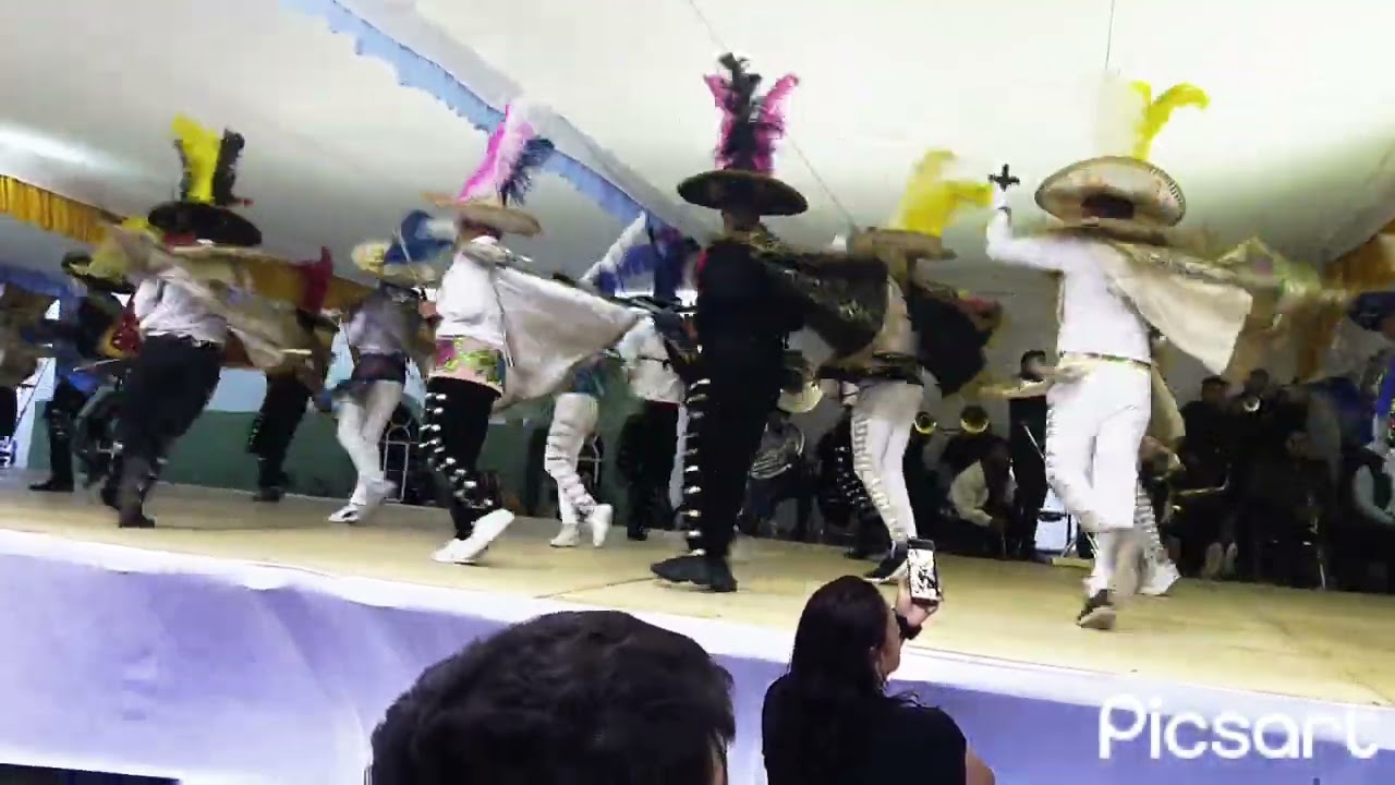 Danza moros y cristianos, 