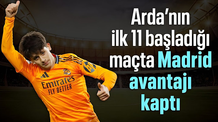 Real Madrid, Real Sociedad'ı Yendi: Kral Kupası'nda Avantajı Kaptı