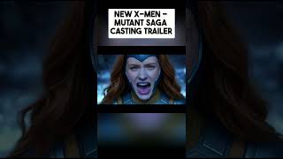 NEW X-Men - Teaser Trailer | Mutant Saga | Casting Part 1
