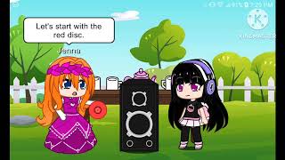 Tgfa Episode 5 Princesses Tea Party Gacha Club