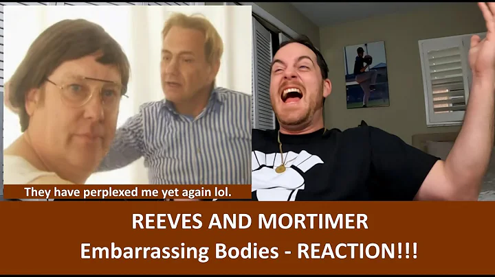 American Reacts to Vic Reeves and Bob Mortimer - Embarrassing Bodies REACTION