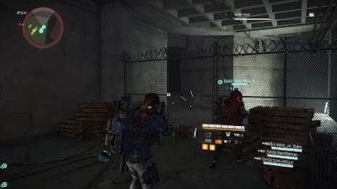 Random hunter spawn "arent we supposed to hunt you"