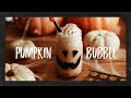 🎃 pumpkin bubble: como fazer (receita rápida, fácil e deliciosa #MLH2020