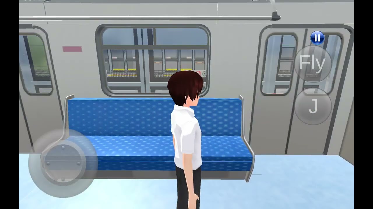 지하철이 개통됬어요!(3d운전교실2)운전시티-》운교도