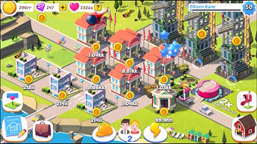 Build Away! | RR Coins!!! It cost 31rr for level 7 Scraper | Gameplay Part 74 | Android and iOS