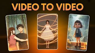 DomoAI: AI Video Generator & Animation Tool