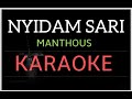 NYIDAMSARI KARAOKE CAMPURSARI LANGGAM AUDIO HD