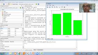 Octave: parâmetros do script screenshot 5