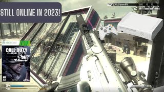 Call of Duty: Ghosts - Xbox 360 Multiplayer Gameplay (Active in 2023!)
