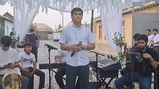 картинка: Ана базми Ахлиддини Зайниддин дар Н Восеь  Базморо 2025 Ahliddini Zayniddin _ Bazmoro 2025