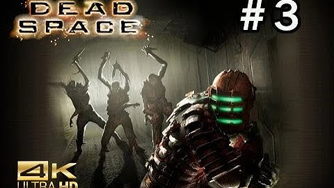 Dead Space - Chapter 3: Course Correction | Playthrough No Commentary