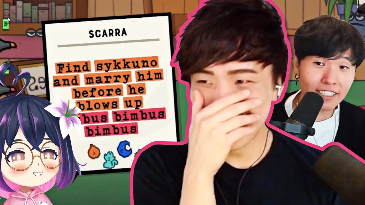 НО ДЕВУШКИ МЕНЯ НЕ ЛЮБЯТ! ► The Jackbox Party Pack при участии OfflineTV и друзей