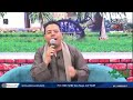 ترنيمه انا مش ناسي الايد الحلوه للقس المرنم ملاك عزت برنامج من قلب الصعيد 