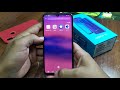 فتح علبة جهاز  HONOR 10i