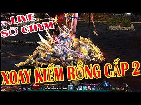 Video Mu Online Mới Ra | MUTRUYENKY.VN Xoay Kiếm Rồng Cấp 2... - youtube