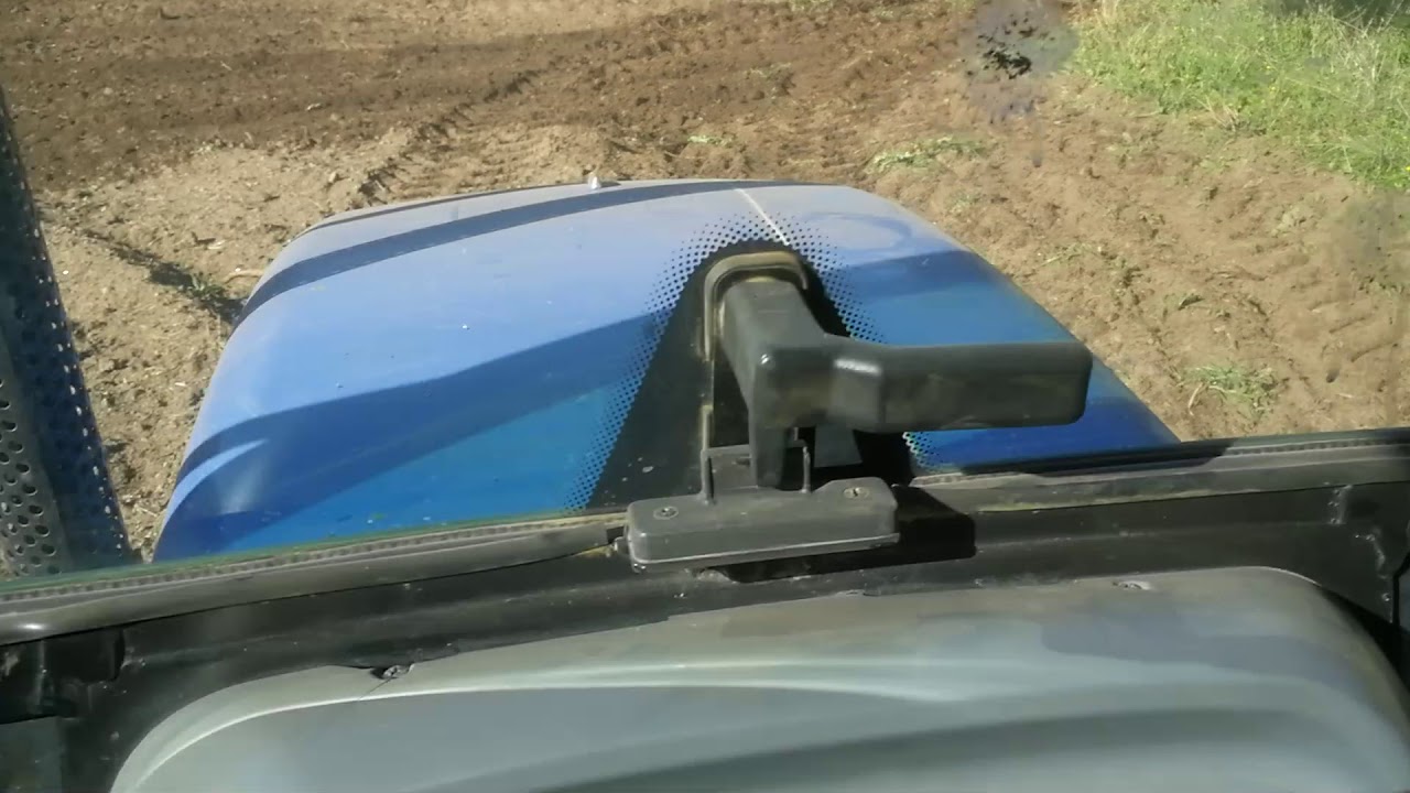 New holland tn65d turbo con vibro