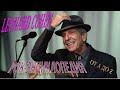 Рок-энциклопедия. Leonard Cohen. Биография