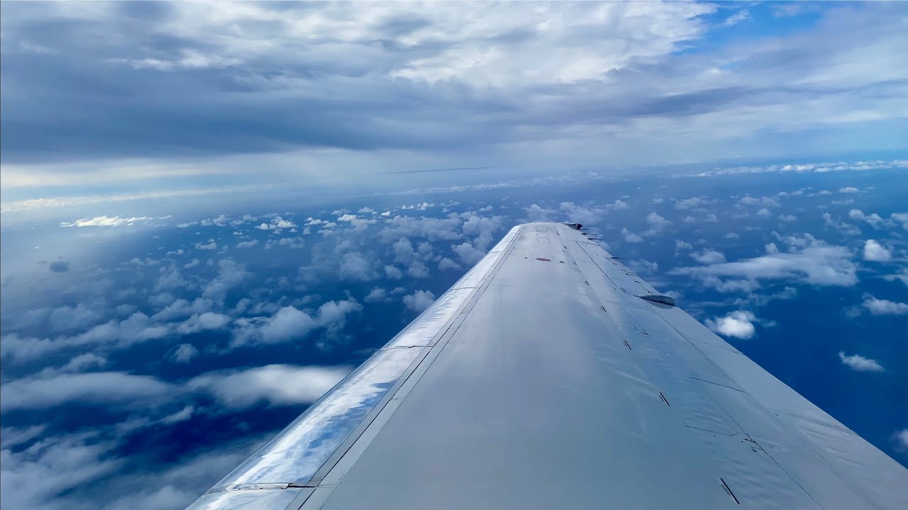 Full Flight – Hawaiian Airlines – Boeing 717-2BL – HNL-OGG – N494HA – IFS Ep. 276