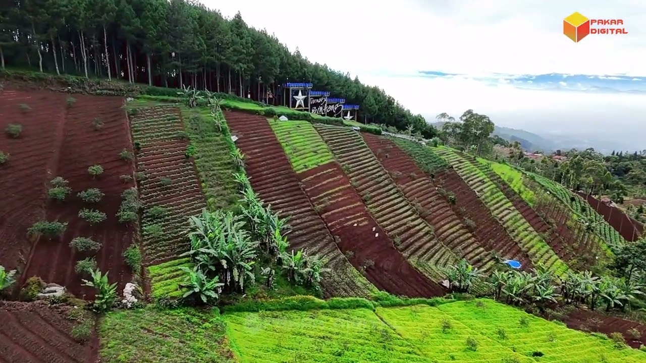 FPV di Puncak Bintang - Bukit Moko