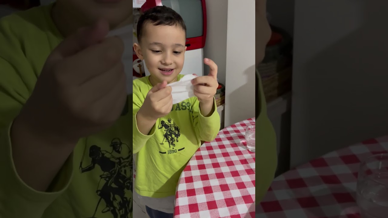 Sihirli Pe&ccedil;ete #miracle #illusion