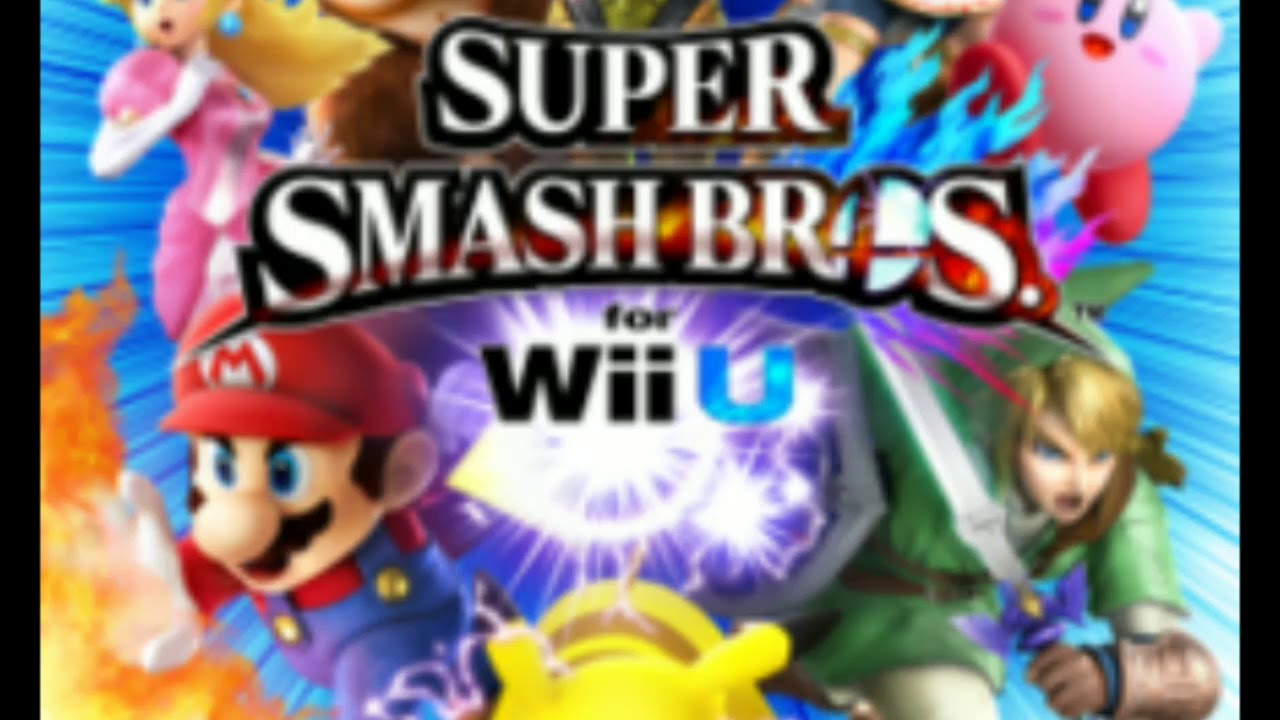 Smash 4: Meteor Smash SFX