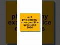 AMT Phlebotomy Exam Practice Questions 2026 (Full Review) #phlebotomyexam #orderofdraw