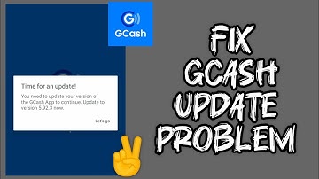 Fix GCash App 
