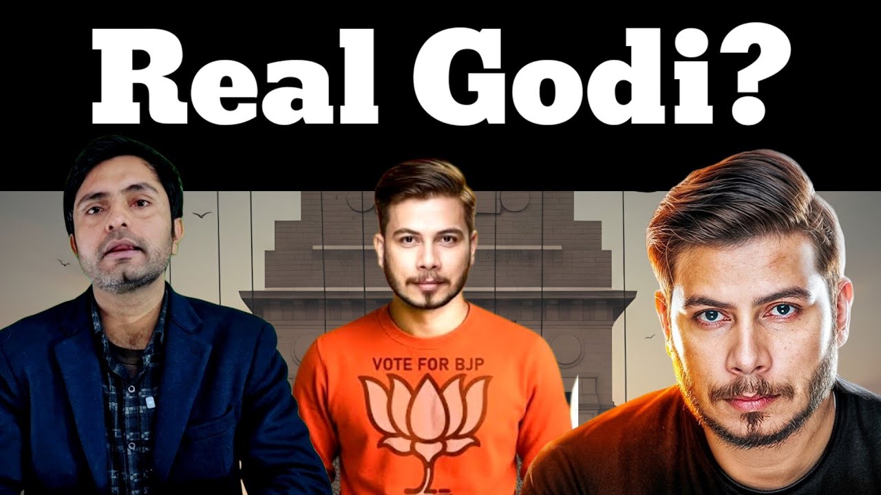 Is Nitish Rajput a Godi youtuber? | Nitish Rajput : Exposed | Alok Tripathi 