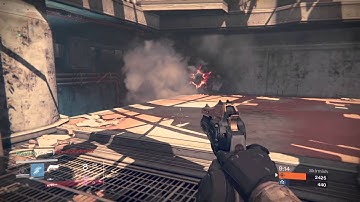 Destiny | Skirmish on Blind Watch feat. Parthenon & JustGotWicked