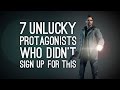 7 Unlucky Protagonists Who Really Didn't Sign Up For This, Are You Kidding Me