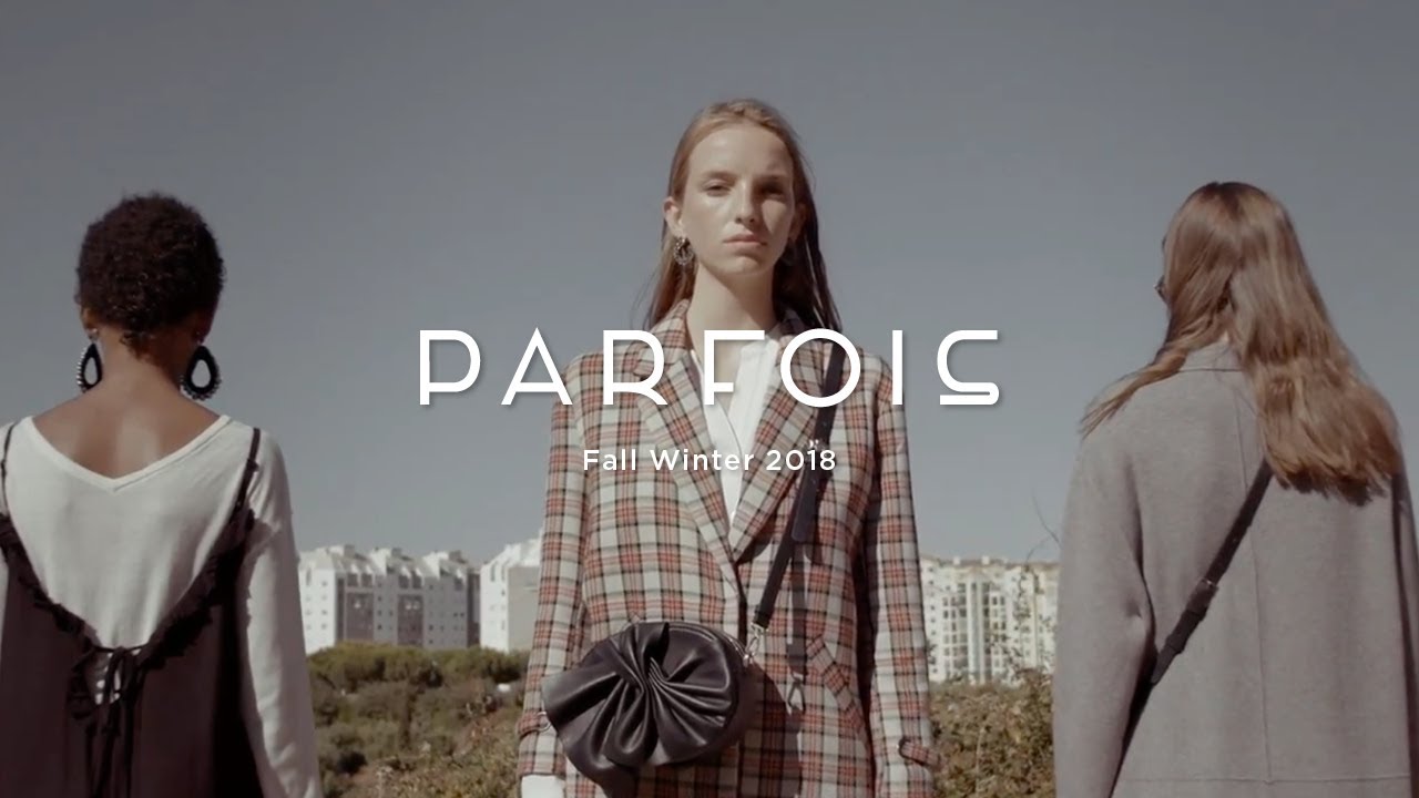 Parfois Fall Winter 2018 New Collection. “Be Iconic” Campaign. - YouTube