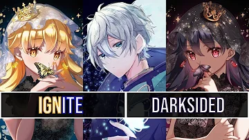 [Switching Vocals] - Ignite//Darkside | Alan Walker & K-391 & Au/Ra (SMMUP)