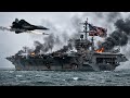 JUST NOW! You Won’t Believe What This SU-57 Did to a US Aircraft Carrier!