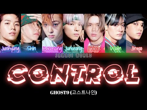 [VOSTFR] GHOST9 (고스트나인) - Control (Han/Rom/FR Color Coded Lyrics)