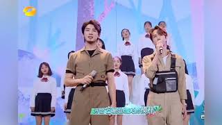王一博x高天鹤 《蝴蝶泉边》soft & sexy voice of Wang Yibo screenshot 2