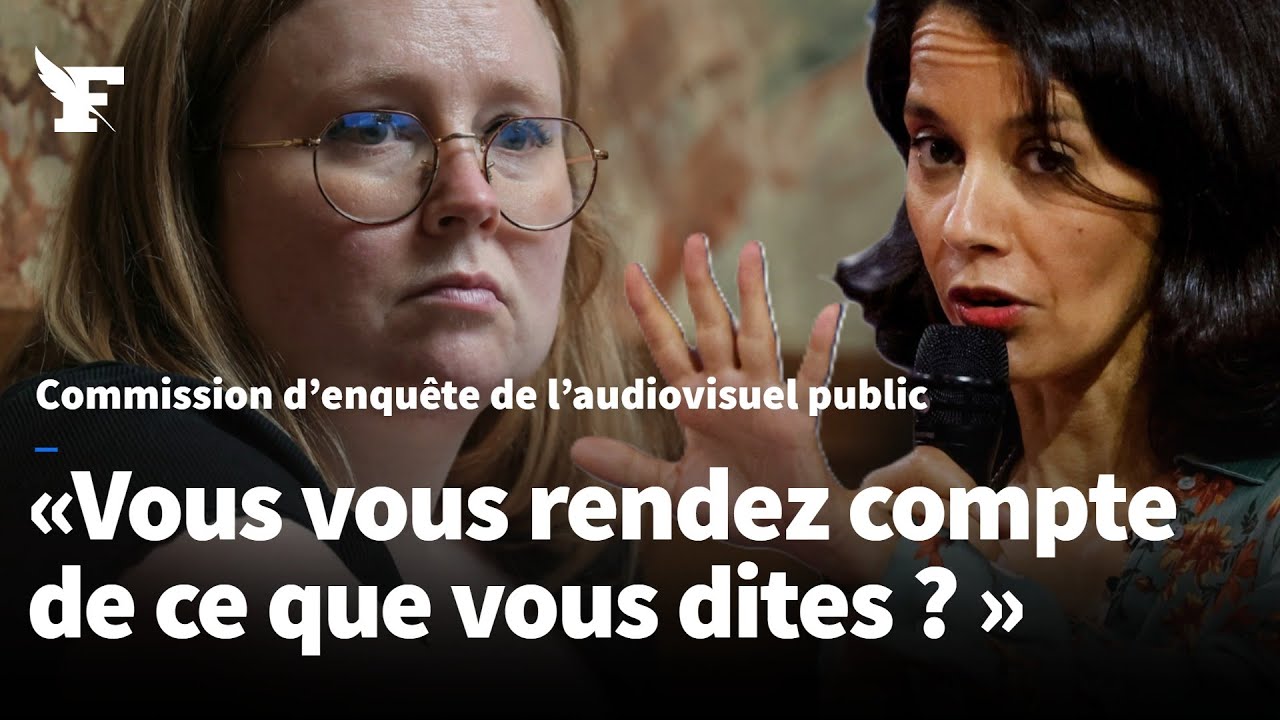 Ersilia Soudais remise à sa place sur sa manière de qualifier Sophia Aram