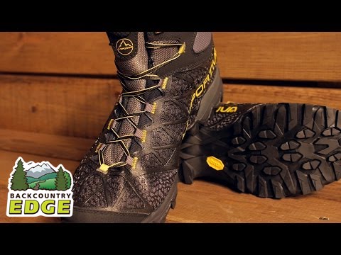 la sportiva men's core high gtx trail hiking boot