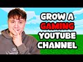How to grow a Gaming YouTube Channel in 2026