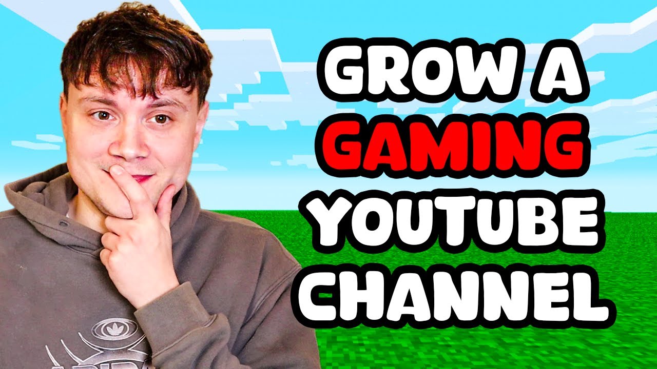 How To Grow A Gaming YouTube Channel In 2026 YouTube 