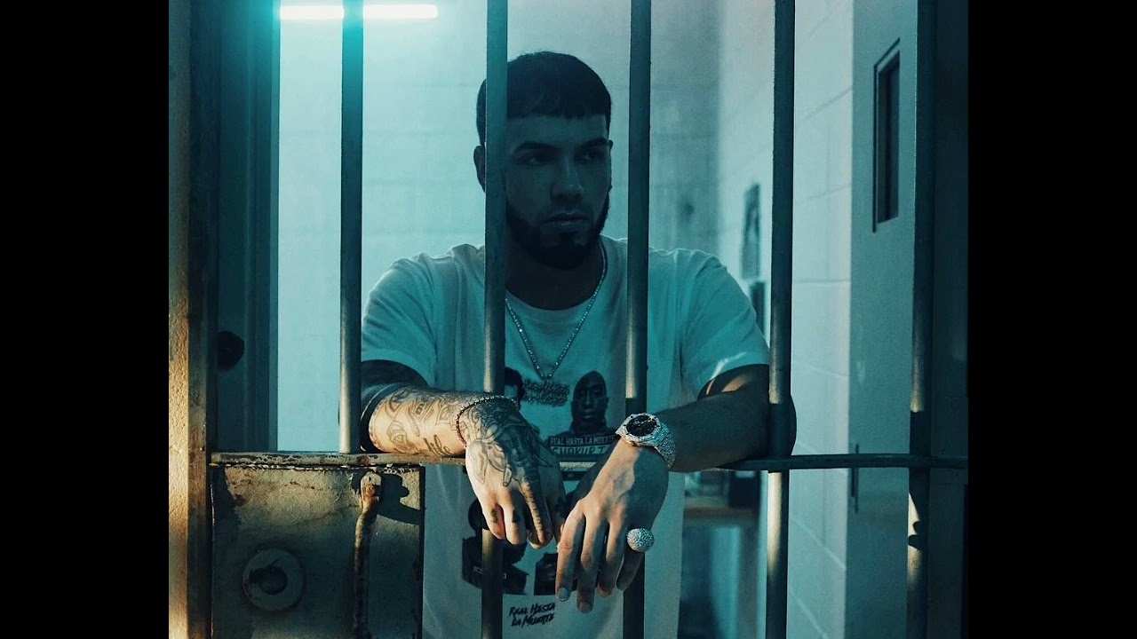 Anuel Aa- Ayer(Versión solo)