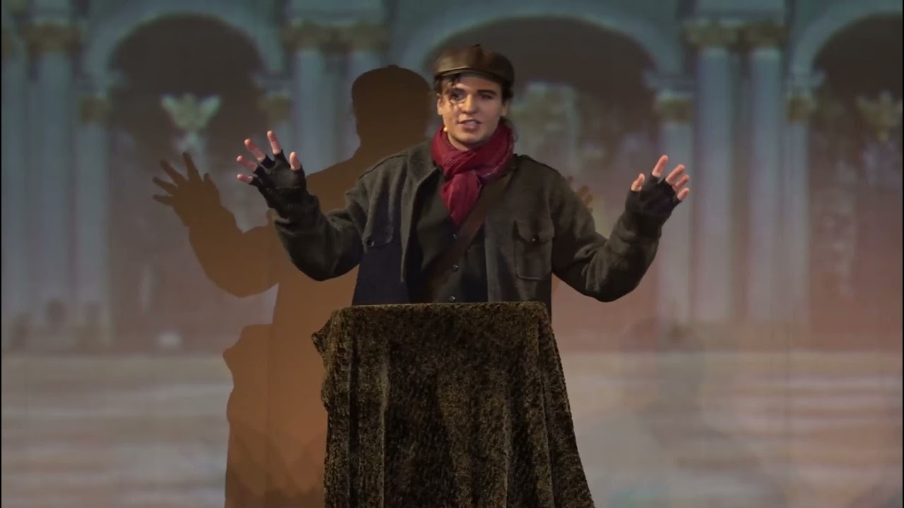 Anastasia (Full) - LAMP Homeschool Productions, Nov 2023