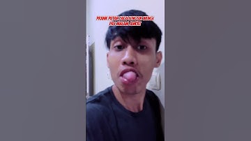 PRANK PUTAR LAGU LENGSIR WENGI #prank #funny #rianzonk
