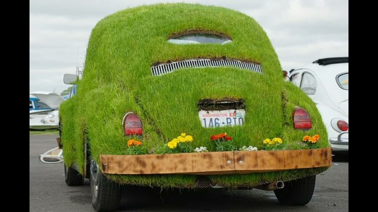 Подборка тюнингованных автомобилей ЖУК. Volkswagen beetle