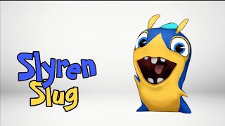 HOW TO DRAW SLYREN SLUG | SLUGTERRA || DISNEY XD || EASY screenshot 5
