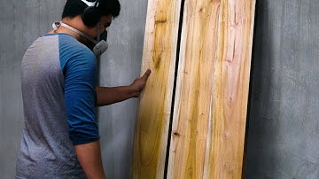 Dining Table Build (Part 1)