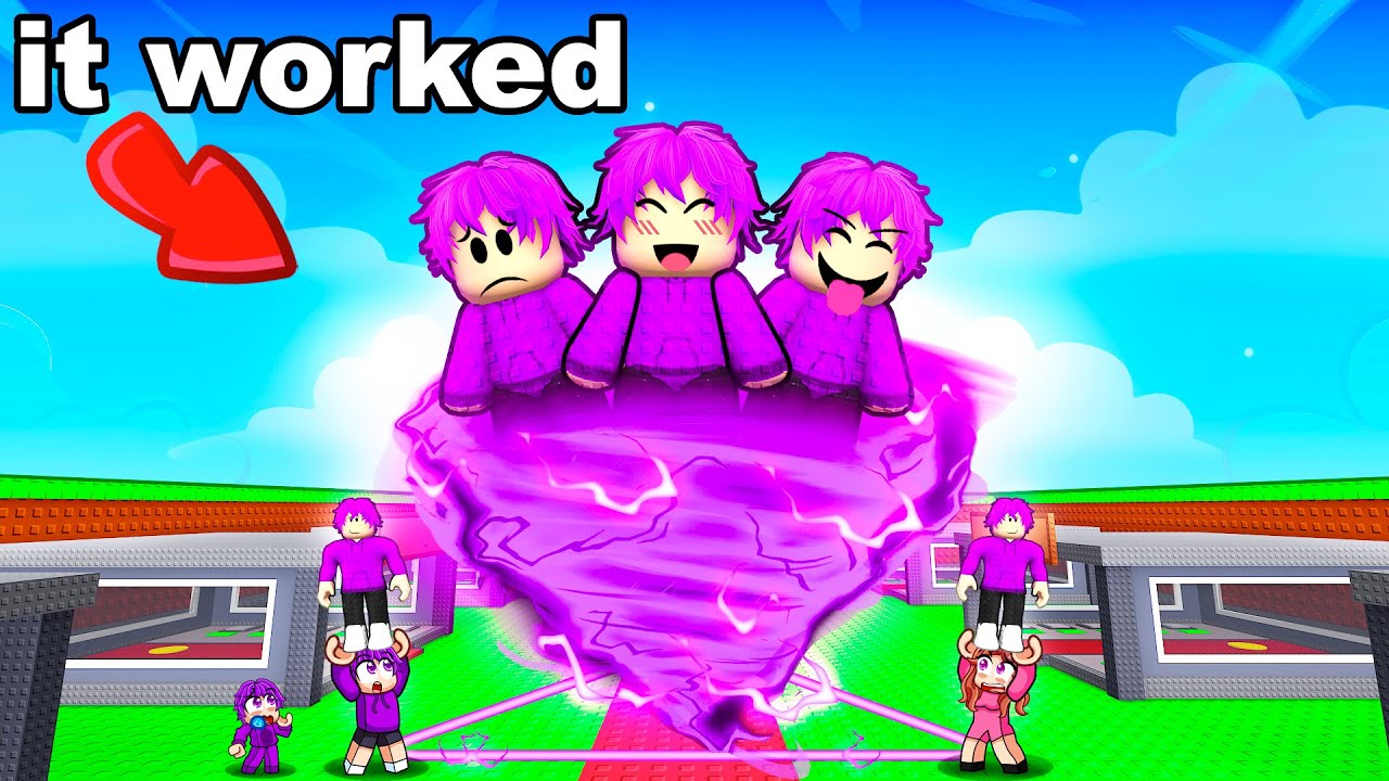 I Unlocked My OWN RITUAL in Steal a Brainrot!