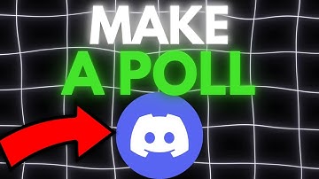 How To Make A poll On Discord (New Update) | Create A Poll In Discord In 2024