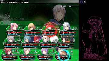 Labyrinth of Touhou 2 Hard Mode - Philosopher