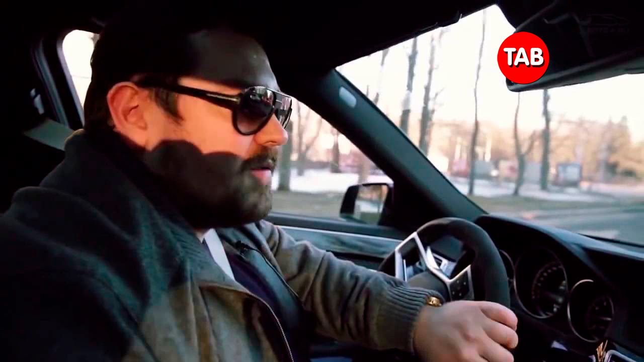 Давидыч про бентли